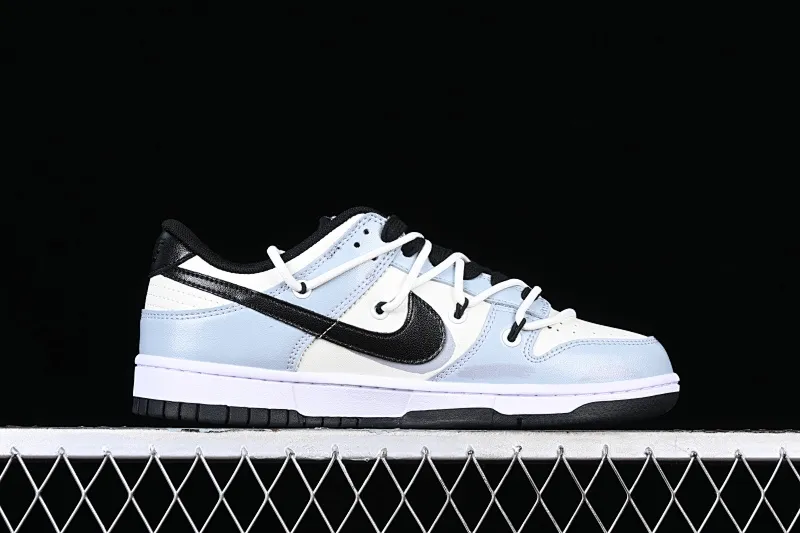 All Categories Nk SB Dunk Series Nk SB Dunk Low Low-top sneakers Customized large box Nk Dunk Low Panda Prank-The Art of Love SB strappy low-top casual sneakers DD1391-100